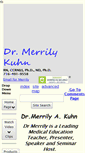 Mobile Screenshot of drmerrily.org